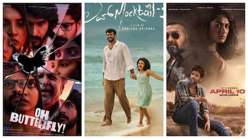 Malayalam, Telugu, Tamil, Kannada OTT Releases This Weekend: From Dacoit To Love Mocktail 3 &mdash; Here's What To Watch