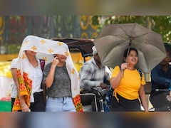 IMD Heatwave Alert: Delhi To Sizzle At 46&deg;C As North India Faces Extreme Heat