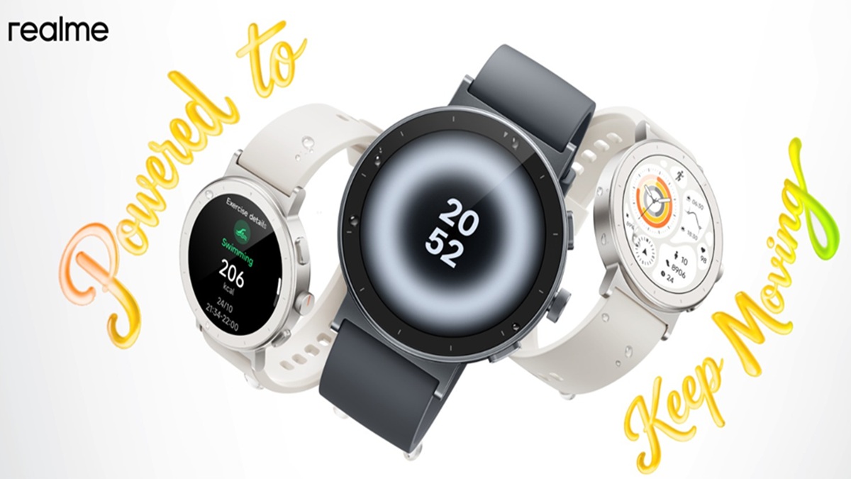 Realme Buds Air8 Pro, Watch S5 भारत में 22 मई को हो रहे लॉन्च, लंबी चलेगी बैटरी, एडवांस मिलेंगे फीचर्स