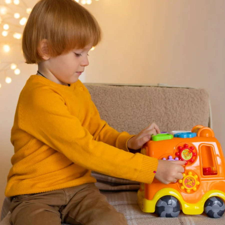 Amazon Wardrobe Refresh Sale: Best Toy Deals To Boost Learning And Play