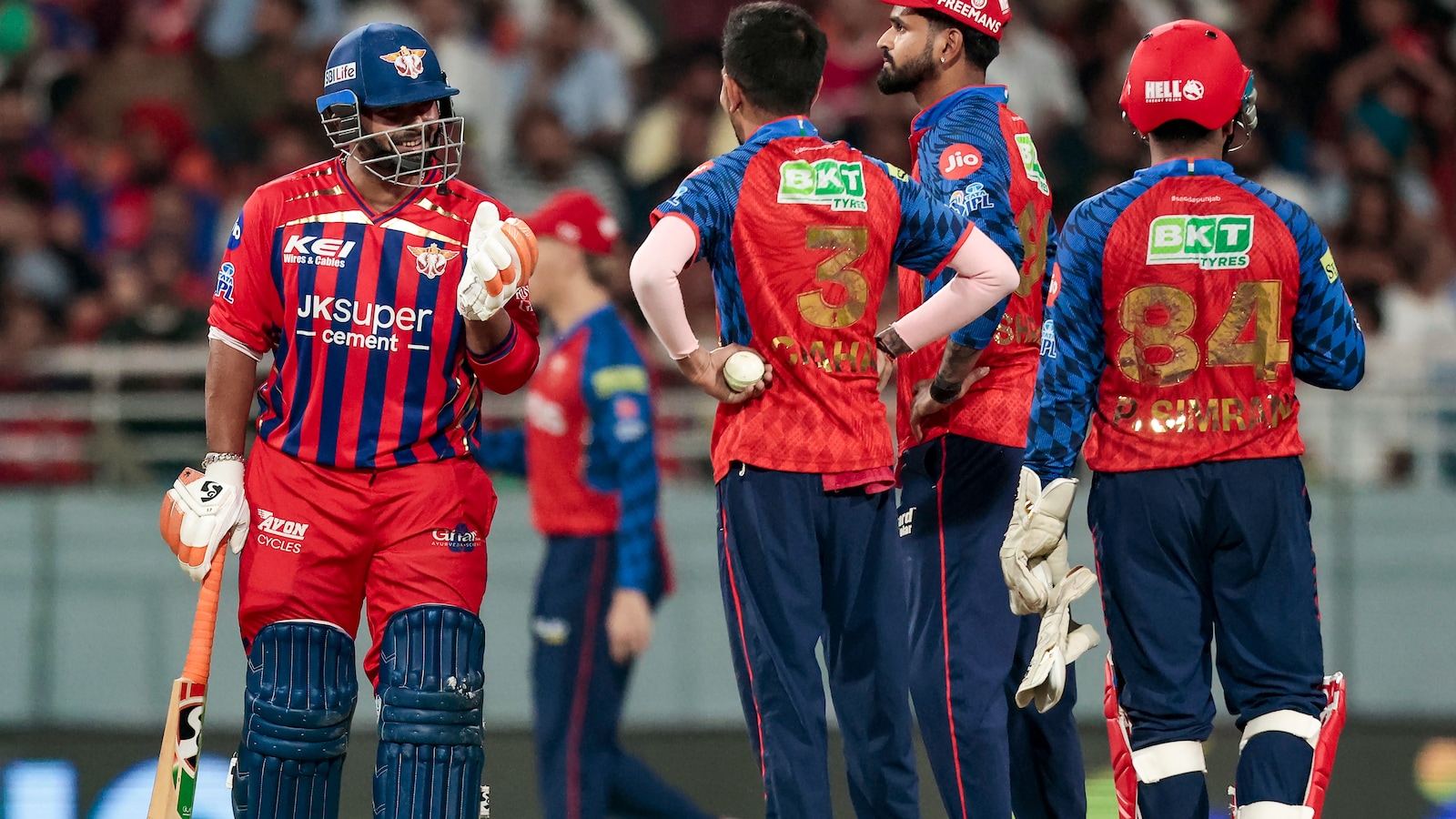 LSG vs PBKS IPL 2026: पंजाब का खेल बिगाड़ने पर लखनऊ की नजरें, पिच रिपोर्ट से लेकर हेड-टू-हेड रिकॉर्ड तक, जानें तमाम डिटेंल