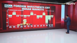 Why Foreign Investors Are Pulling Billions Out Of India Right Now