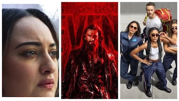 OTT Releases This Weekend: From Dhurandhar, System To SkyMed Season 4 &mdash; Movies, Series To Watch
