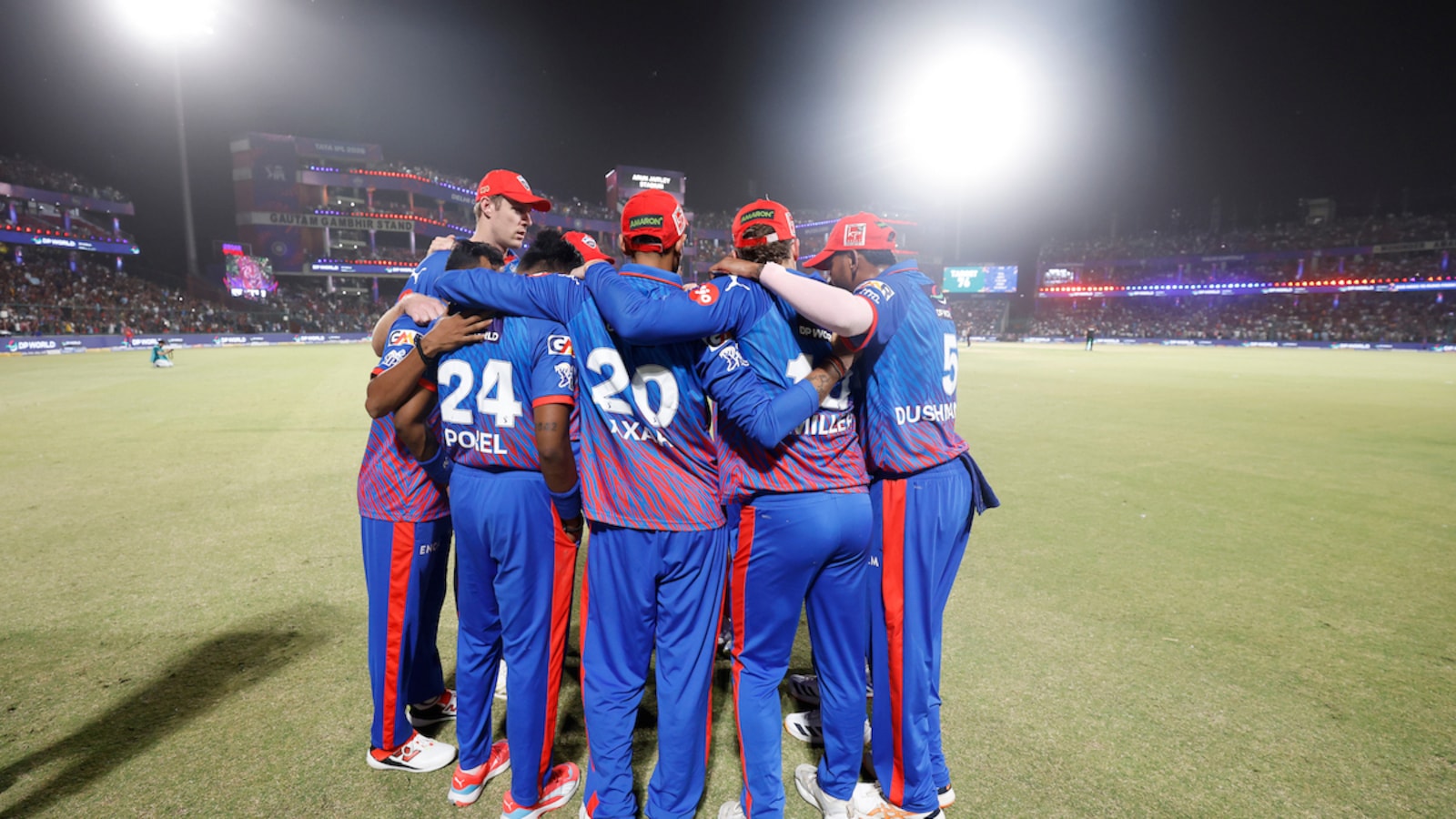 Delhi Capitals Coach Gives One-Word Answer On Struggles In IPL 2026 Playoffs Race