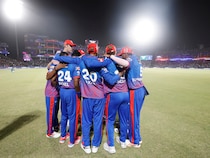 Delhi Capitals Coach Gives One-Word Answer On Struggles In IPL 2026 Playoffs Race