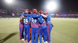 Delhi Capitals Coach Gives One-Word Answer On Struggles In IPL 2026 Playoffs Race