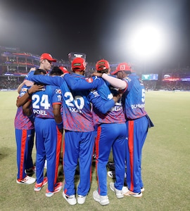 Delhi Capitals Coach Gives One-Word Answer On Struggles In IPL 2026 Playoffs Race