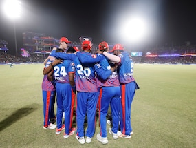 Delhi Capitals Coach Gives One-Word Answer On Struggles In IPL 2026 Playoffs Race