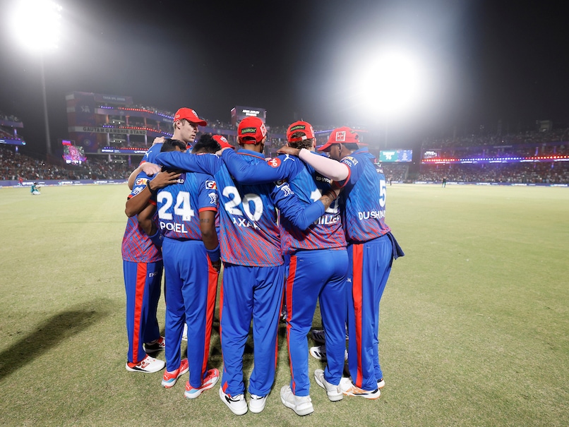 Delhi Capitals Coach Gives One-Word Answer On Struggles In IPL 2026 Playoffs Race