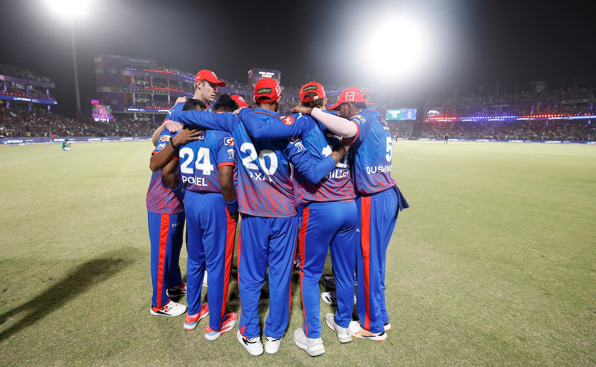 "Its Surprising They Are Not Playing Him": Former India Bowler Backs Delhi Capitals Star