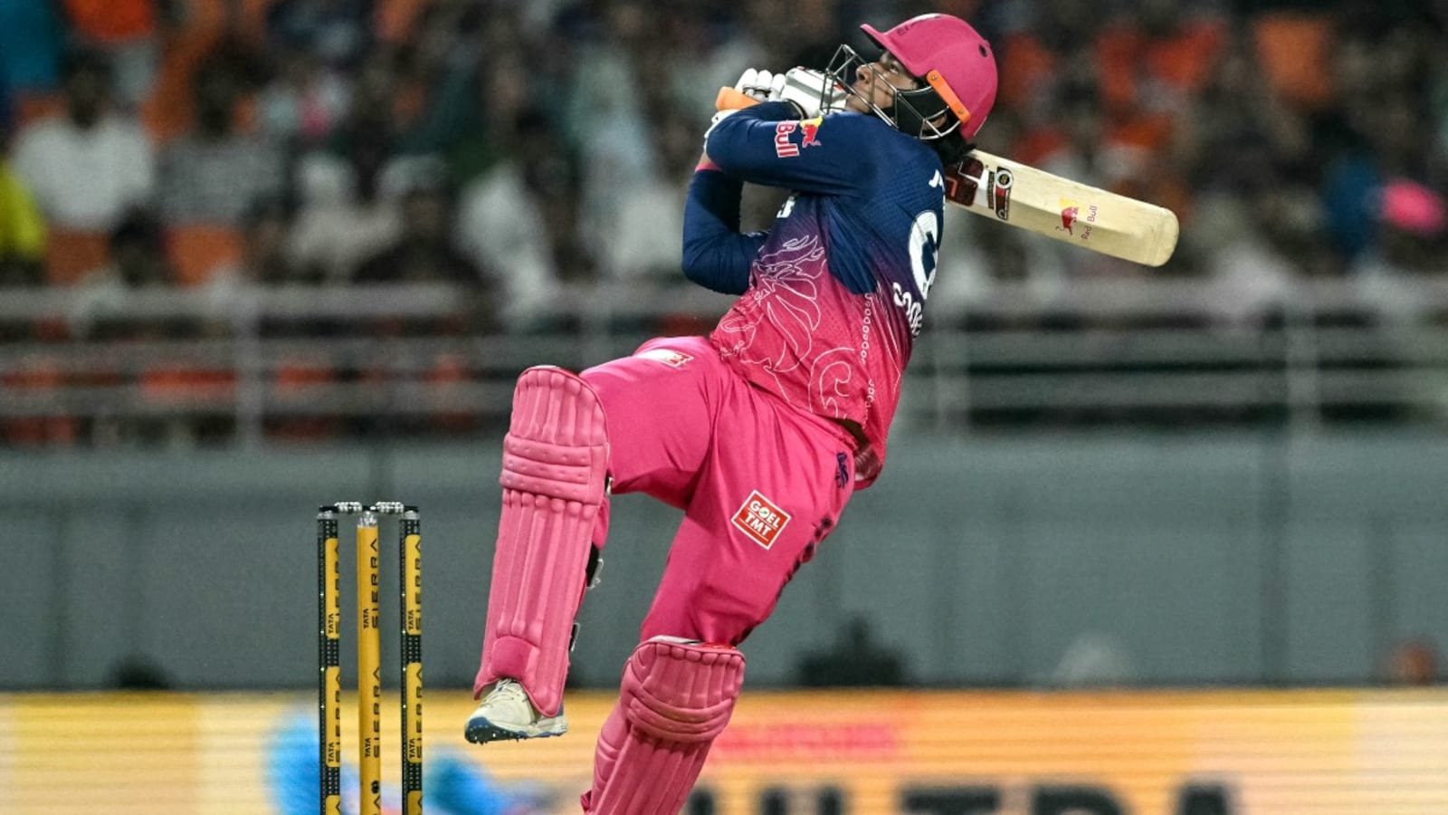 Vaibhav Sooryavanshi Earns New Nickname From Chris Gayle After Shattering Sixes Record