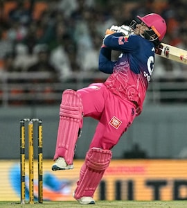 Vaibhav Sooryavanshi Earns New Nickname From Chris Gayle After Shattering Sixes Record