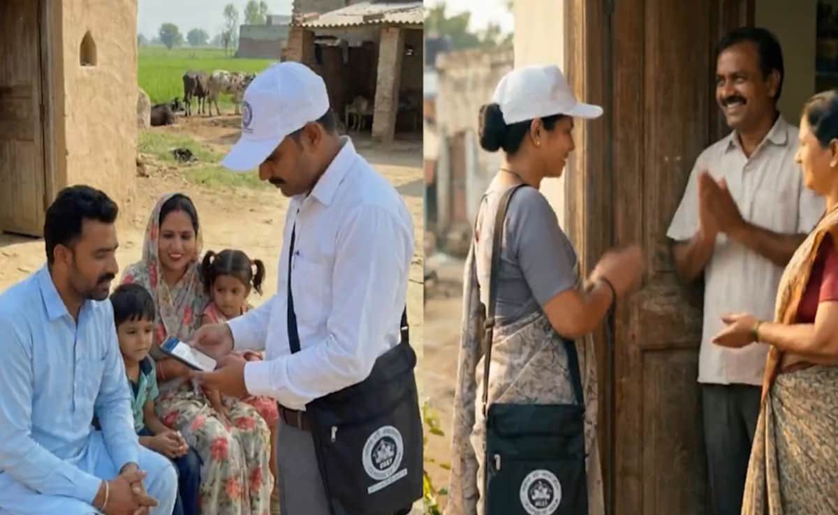 जनगणना में बेहतर काम पर मिलेगा इनाम; कलेक्टर के साथ फैमिली डिनर और मूवी टिकट पाने का मौका