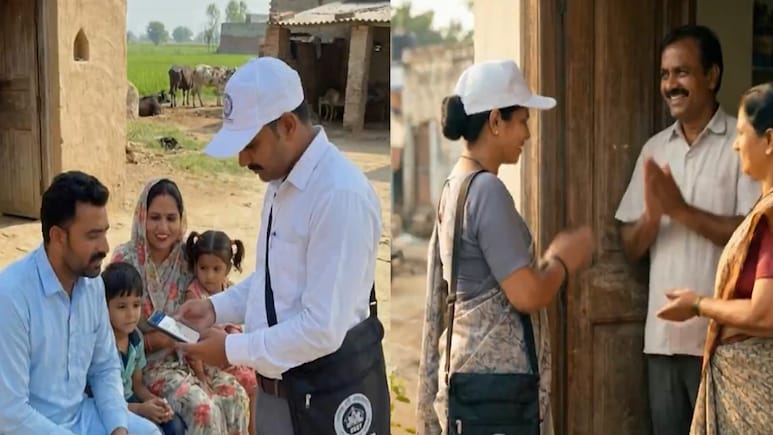 जनगणना में बेहतर काम पर मिलेगा इनाम; कलेक्टर के साथ फैमिली डिनर और मूवी टिकट पाने का मौका