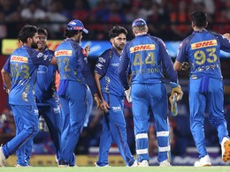 Mumbai Indians Script Unwanted Record By Dropping Five Catches Against Punjab Kings