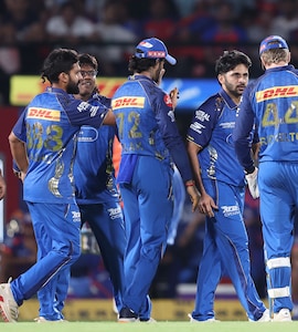 Mumbai Indians Script Unwanted Record By Dropping Five Catches Against Punjab Kings