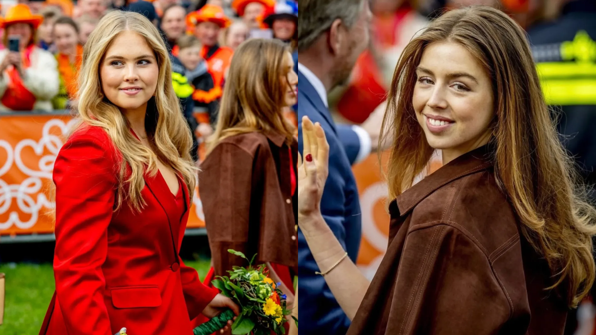 "Bloodbath": Dutch Princesses Targeted In Chilling 'Nazi' Murder Plot
