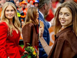 "Bloodbath": Dutch Princesses Targeted In Chilling 'Nazi' Murder Plot
