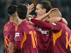 Romas Champions League Return Back On As AC Milan, Juventus Wobble