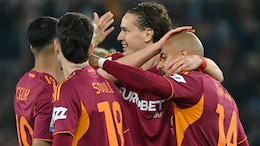 Roma's Champions League Return Back On As AC Milan, Juventus Wobble