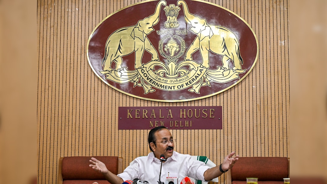 'Won't Tolerate Law And Order Violation': Keralam CM VD Satheesan Reacts To Attack On ED Officials' Vehicles