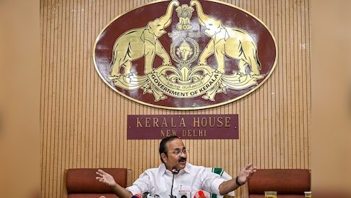 'Won't Tolerate Law And Order Violation': Keralam CM VD Satheesan Reacts To Attack On ED Officials' Vehicles