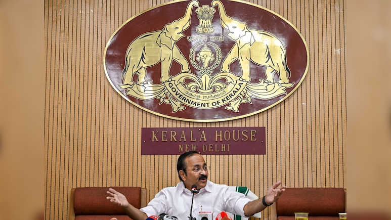 'Won't Tolerate Law And Order Violation': Keralam CM VD Satheesan Reacts To Attack On ED Officials' Vehicles