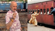 Watch: Anupam Kher Returns To The Iconic DDLJ Train Station After 32 Years