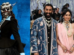 Ananya Birla To Jaipur Royals, Best-Dressed Celebs At Met Gala 2026