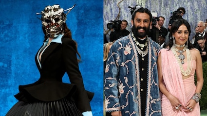 Ananya Birla To Jaipur Royals, Best-Dressed Celebs At Met Gala 2026