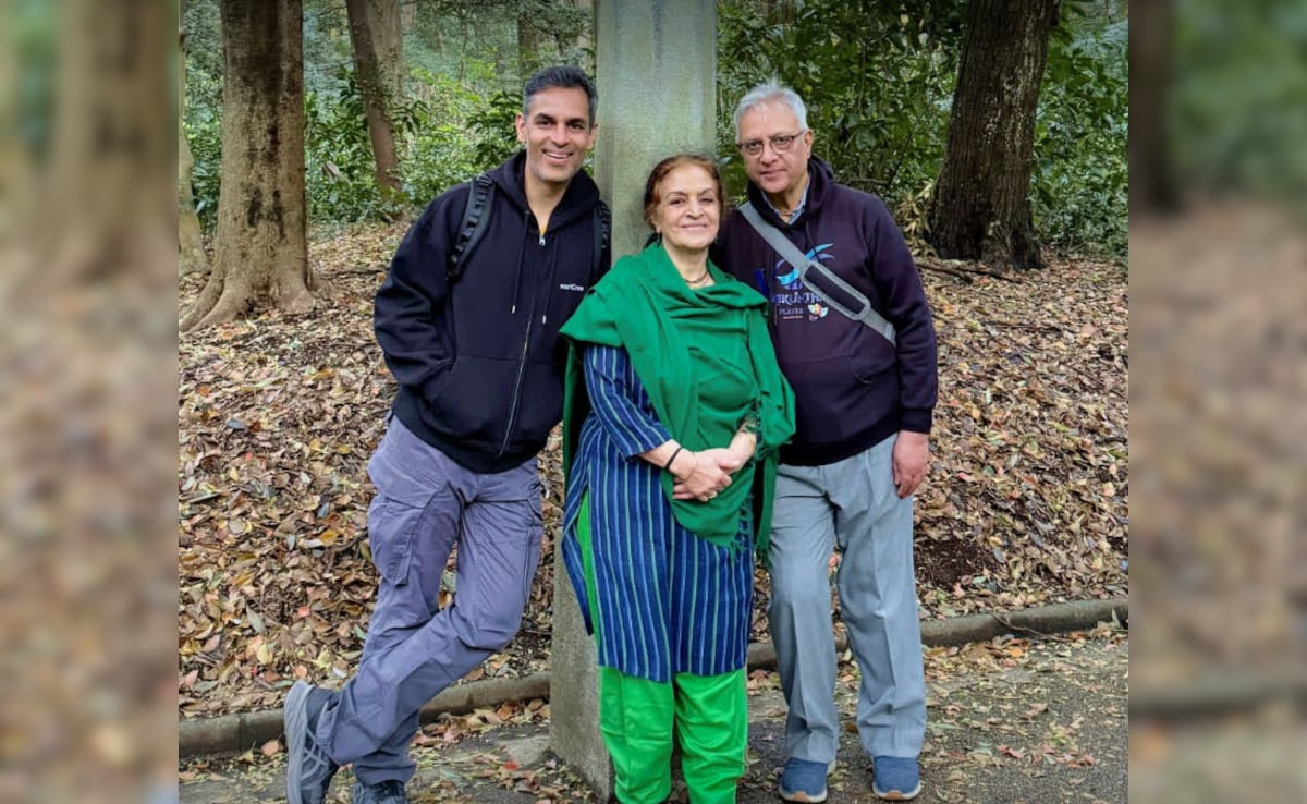 Ankur Warikoo Shares How His Mother Offered Stability After His Father Lost Job