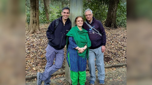 Ankur Warikoo Shares How His Mother Offered Stability After His Father Lost Job