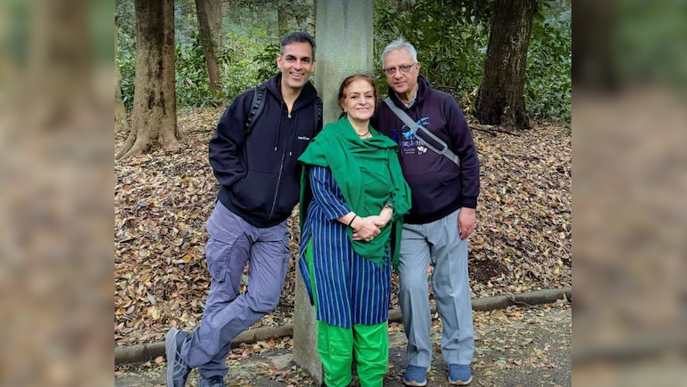 Ankur Warikoo Shares How His Mother Offered Stability After His Father Lost Job