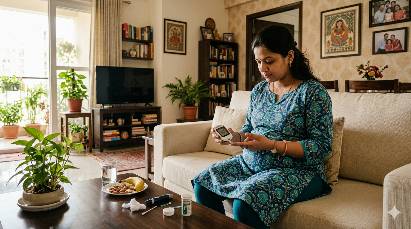 Why Rising Blood Sugar Disorders Are Affecting Pregnancy Outcomes