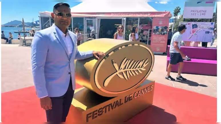 Who Is Sandip Patel? Indian Filmmaker Making Waves In Hollywood