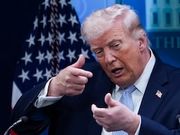 "I'd Like To See Few People Killed": Trump Warns Iran Of "Nasty" Things