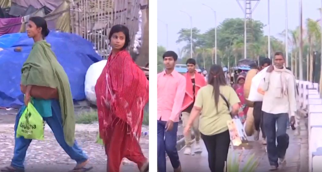 नेपाल ने भारत के सामान पर लगाया टैक्स तो लोगों ने निकाला रास्ता? छुपा बॉर्डर कारोबार आंखों देखी