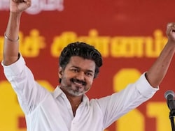 "There Is Only 1 Power Centre": Top Quotes From Vijay's First Speech