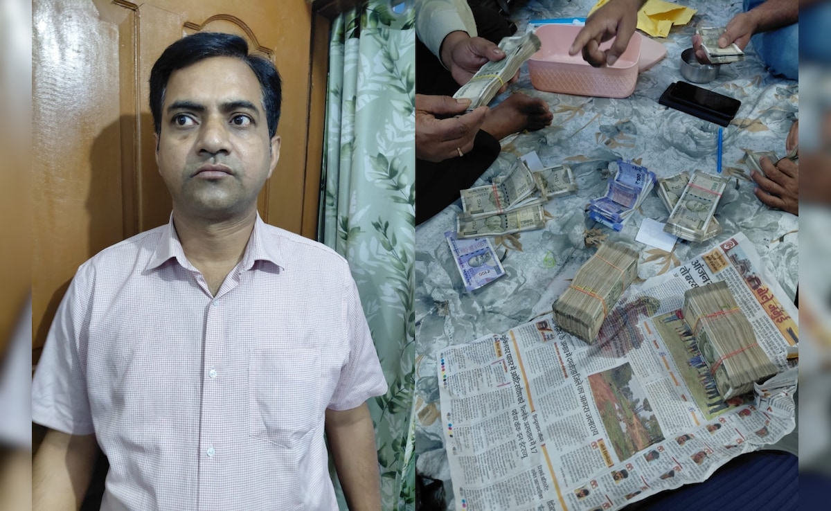 Bihar: जमुई के कार्यपालक अभियंता की करोड़ों की संपत्ति का खुलासा, EOU ने कसा शिकंजा, 4 ठिकानों पर छापेमारी
