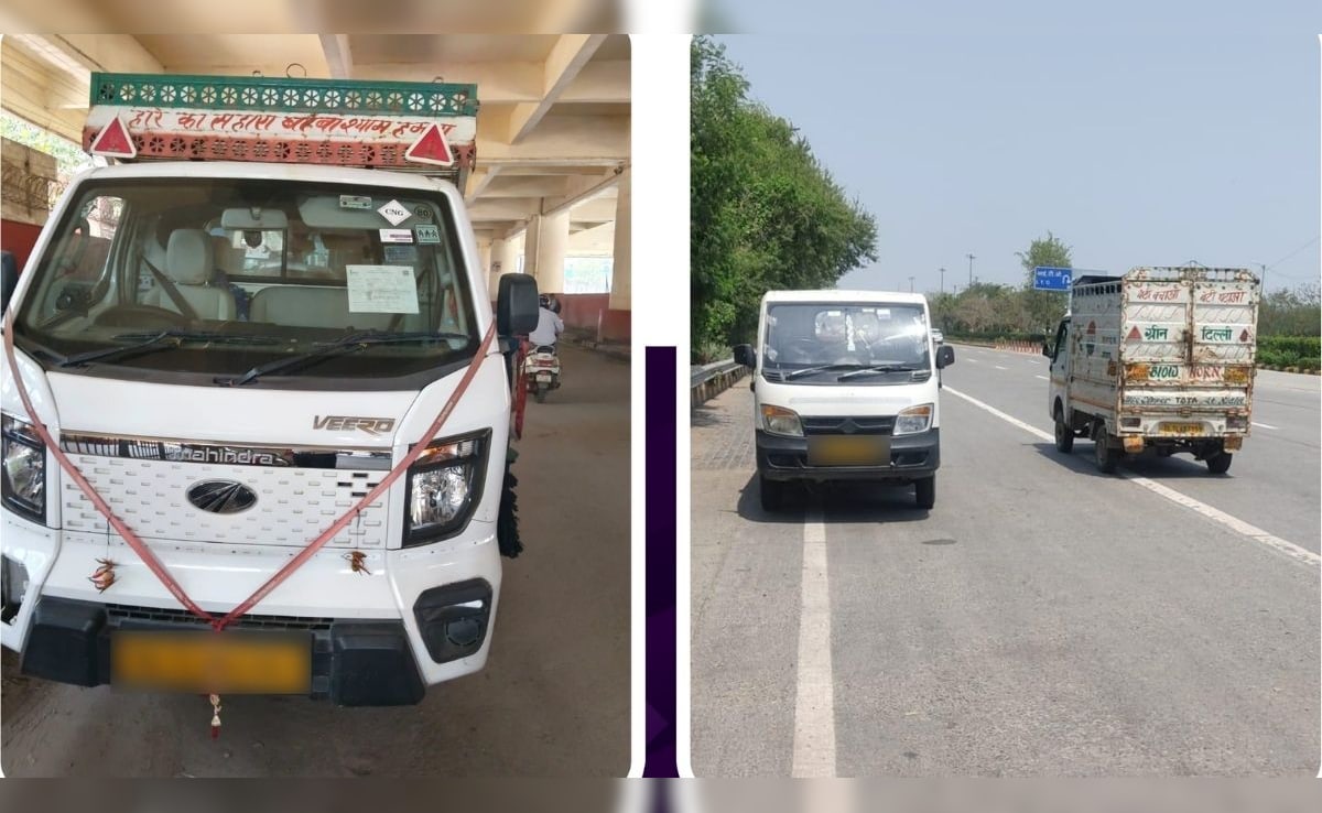 दिल्ली में Wrong Side गाड़ी चलाने वालों पर शिकंजा, ट्रैफिक पुलिस ने चलाया अभियान, 1 हफ्ते में 72 FIR और 7,249 काटे चालान