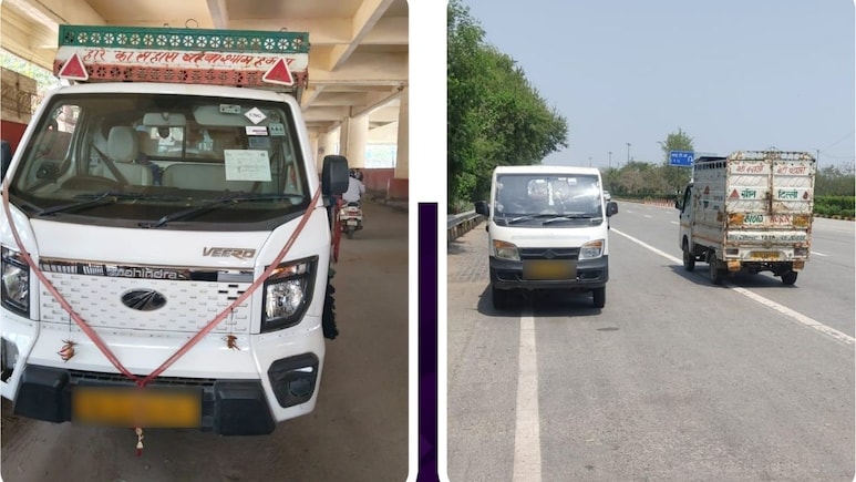दिल्ली में Wrong Side गाड़ी चलाने वालों पर शिकंजा, ट्रैफिक पुलिस ने चलाया अभियान, 1 हफ्ते में 72 FIR और 7,249 काटे चालान