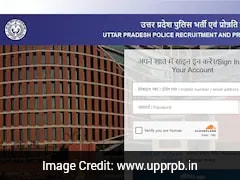 UP Police Constable Exam City Slip 2026 Out: Check Date And Shift Timings