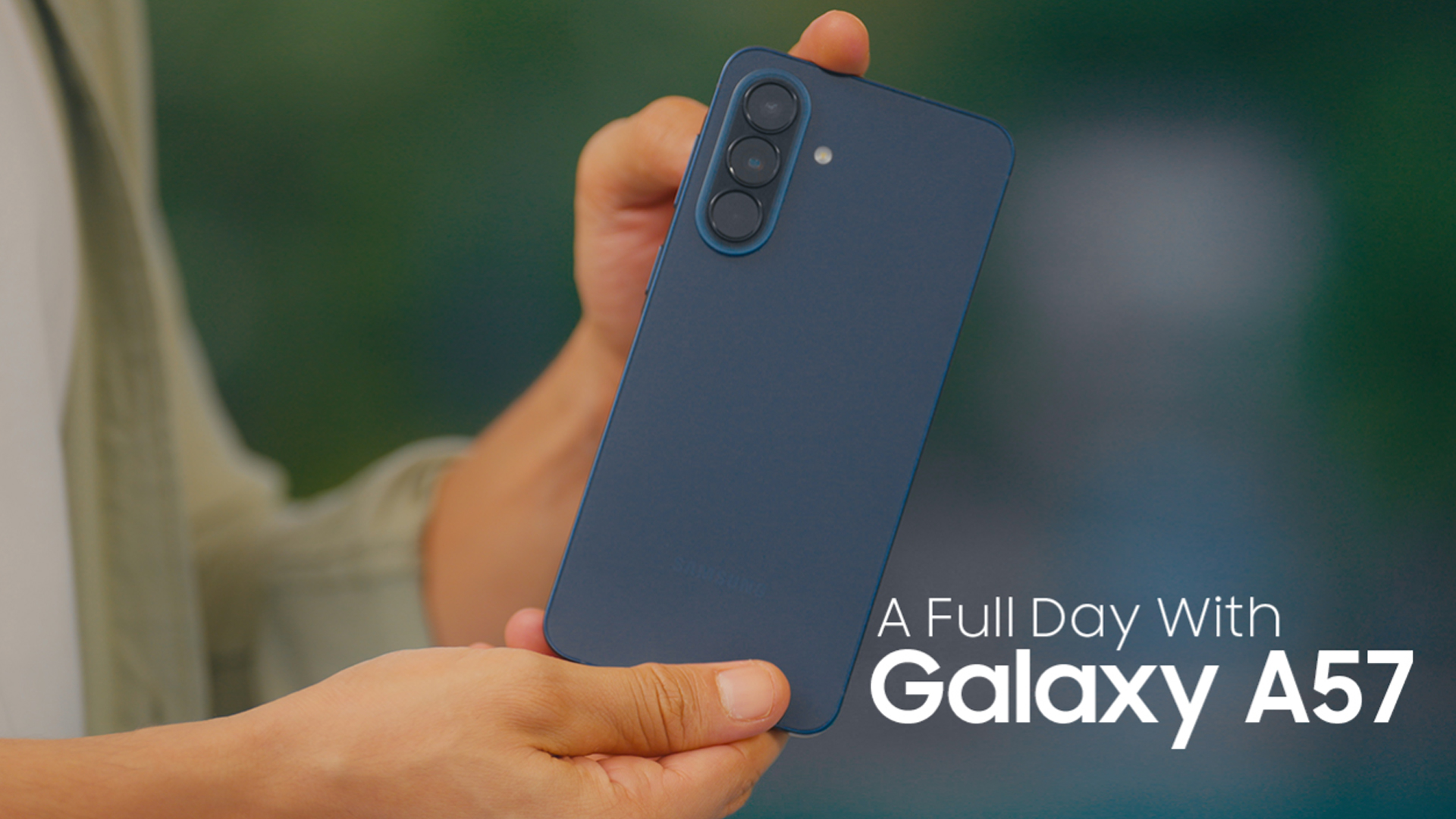 [Sponsored] Samsung Galaxy A57 5G: The Perfect Phone Under Rs. 50,000? 