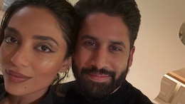 Naga Chaitanya's Birthday Wish For Wife Sobhita Dhulipala: "Grateful I Get To Do Life With You"