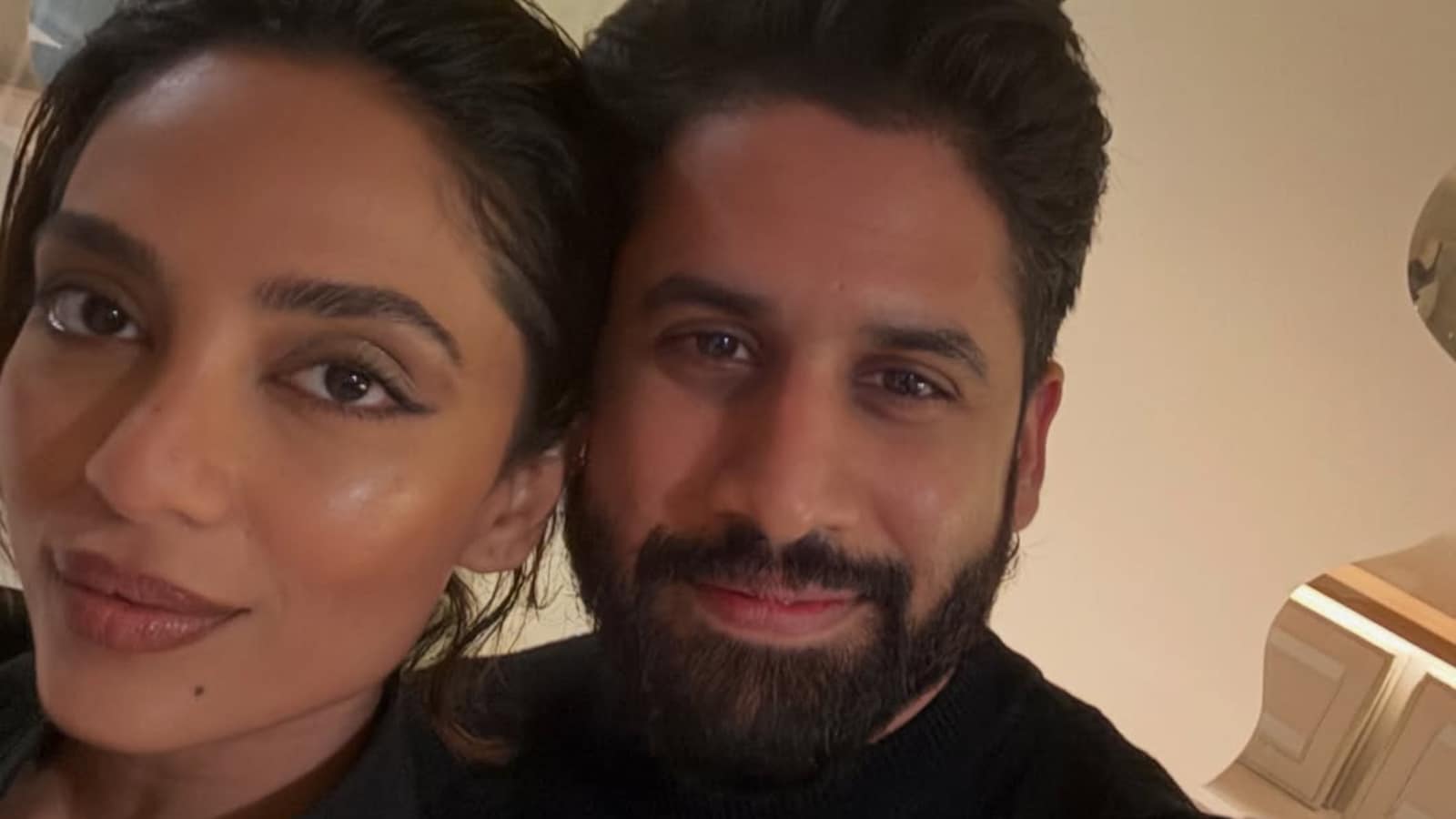 Naga Chaitanya’s Birthday Wish For Wife Sobhita Dhulipala: “Grateful I Get To Do Life With You”