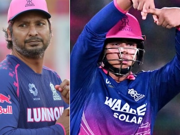 RR vs LSG: उम्र 15 की, कॉन्फिडेंस 25 से ऊपर का!  परेशान थे संगकारा, वैभव ने पास जाकर दिया भरोसा, सूर्यवंशी का खुलासा