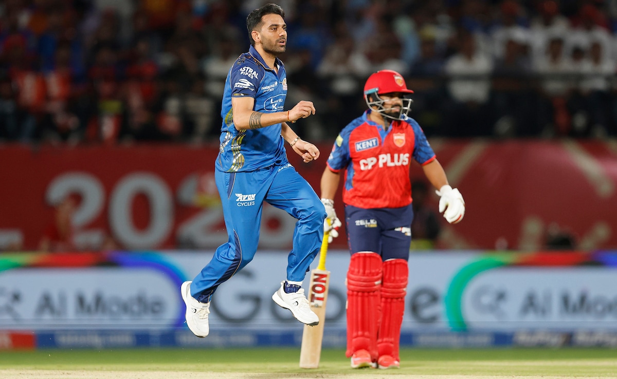 PBKS vs MI LIVE Score, IPL 2026: 4, 4, 4 - PBKS Star Goes Berserk After Huge Lifeline; MIs Rs 9.25 Crore Star Strikes