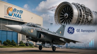HAL Share Price: GE F414 Engine Talks Hit Roadblock, Raising AMCA Cost Concerns &mdash; Report