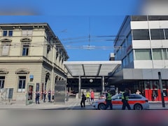 "Terrorist Attack": Man Stabs, Wounds 3 At Swiss Train Station