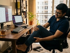 Can Walking 10,000 Steps Undo 10 Hours Of Sitting? Doctor Says No